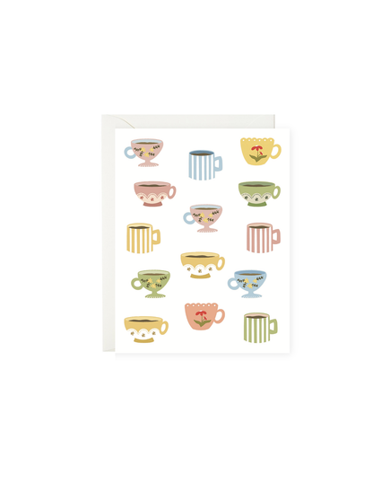 Coffee Mug Card