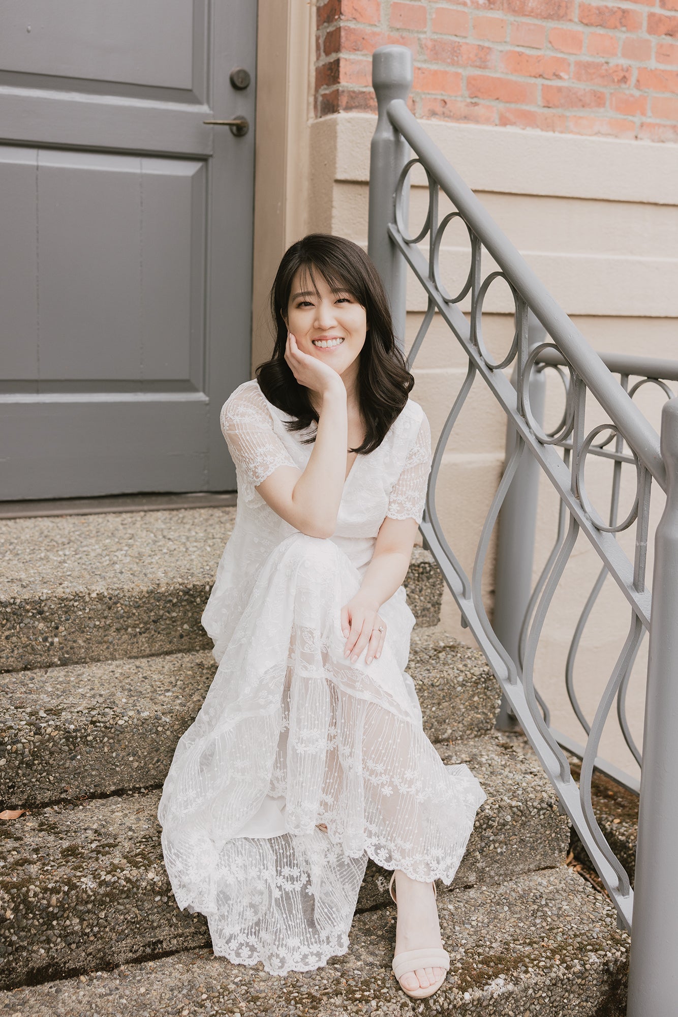 The owner and illustrator of Yumismade