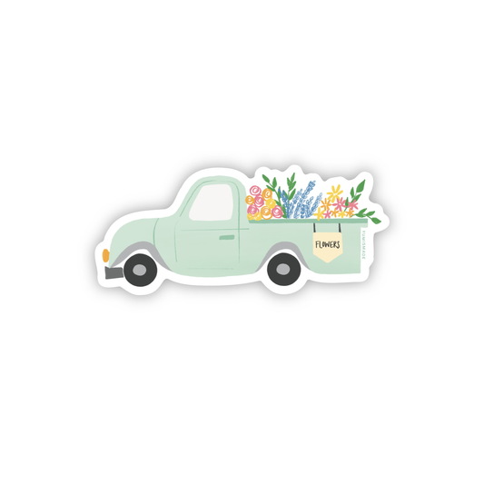cute-flower-truck